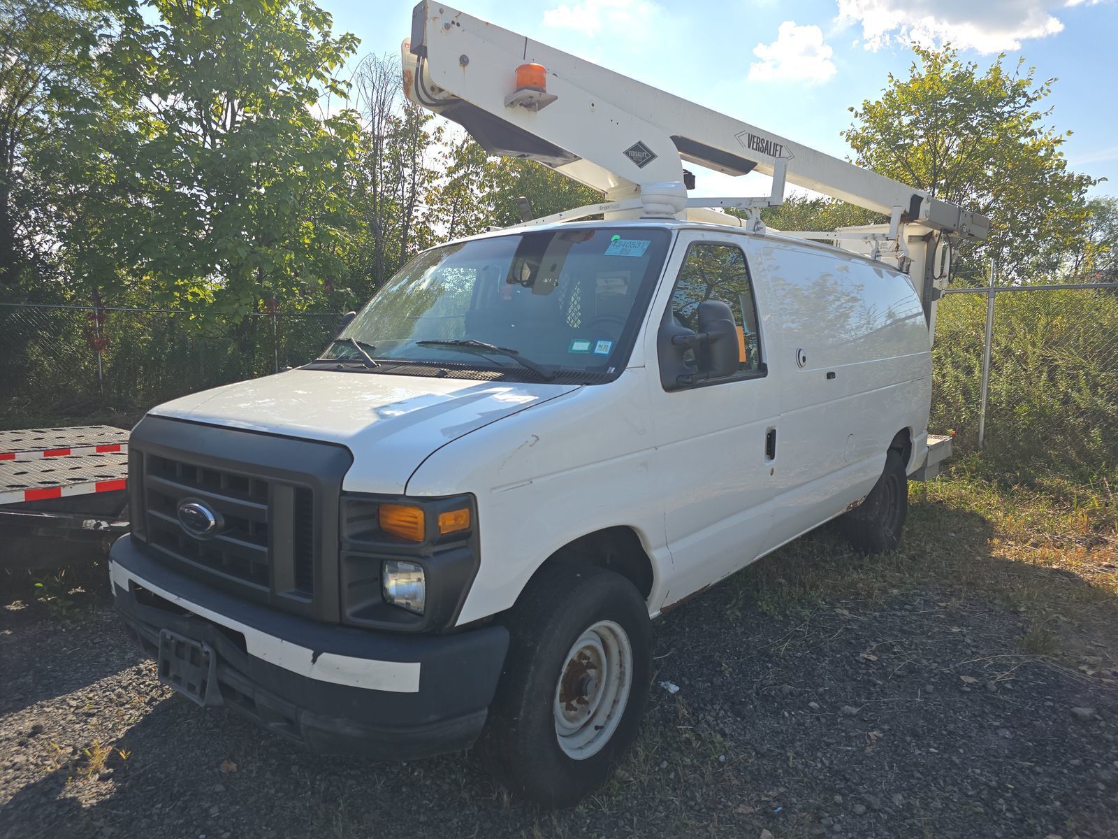 Ford E-350