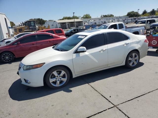 Acura TSX