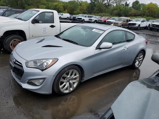 Hyundai Genesis Coupe