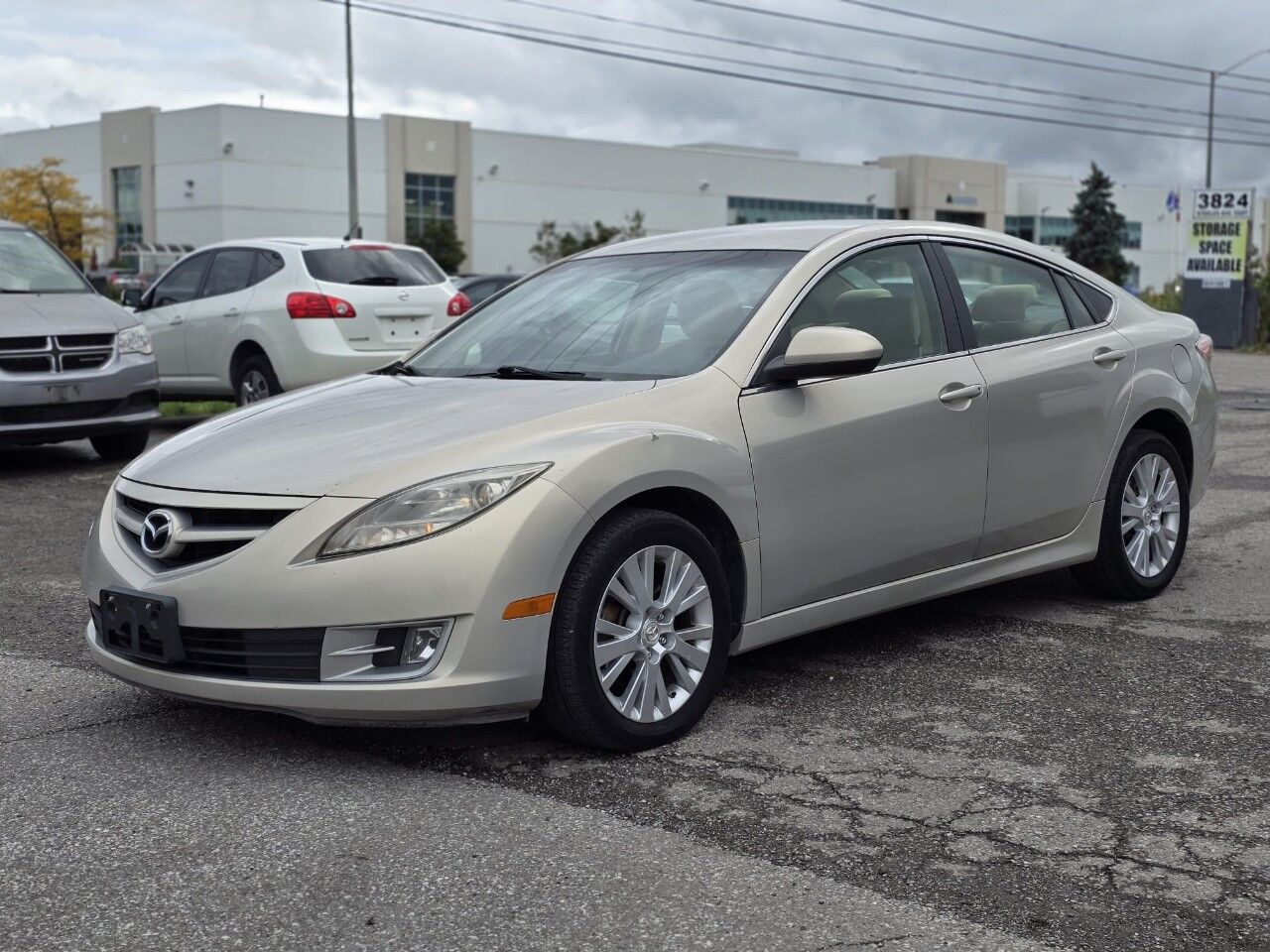 Mazda Mazda6