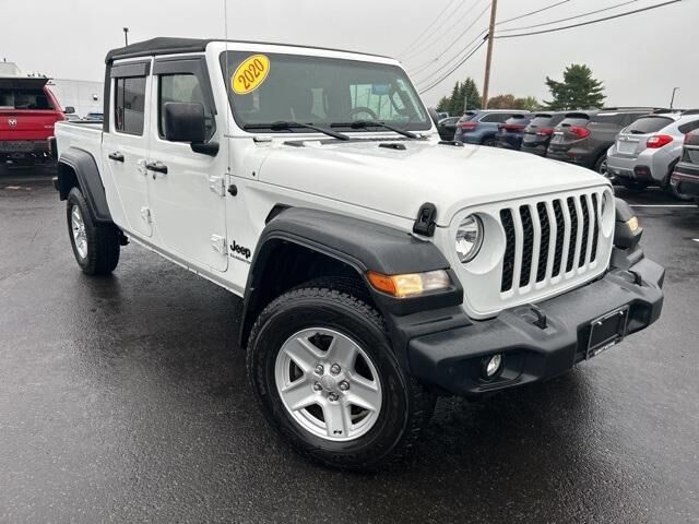 2020 JEEP Gladiator