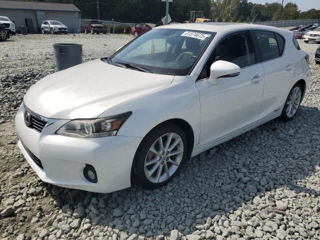 Lexus CT