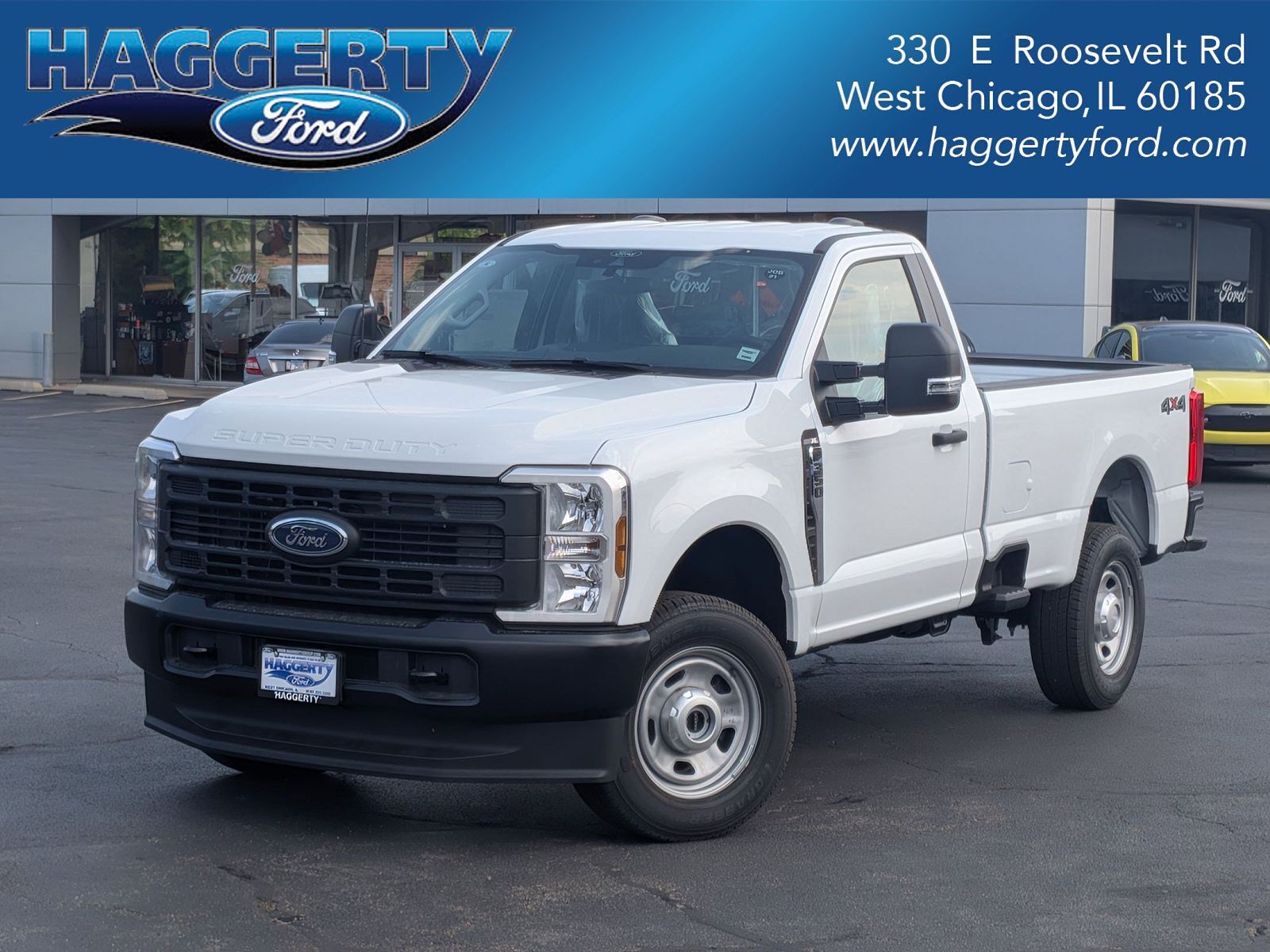 2026 FORD F-350