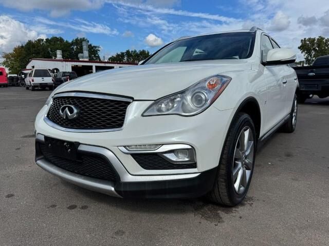 Infiniti QX50