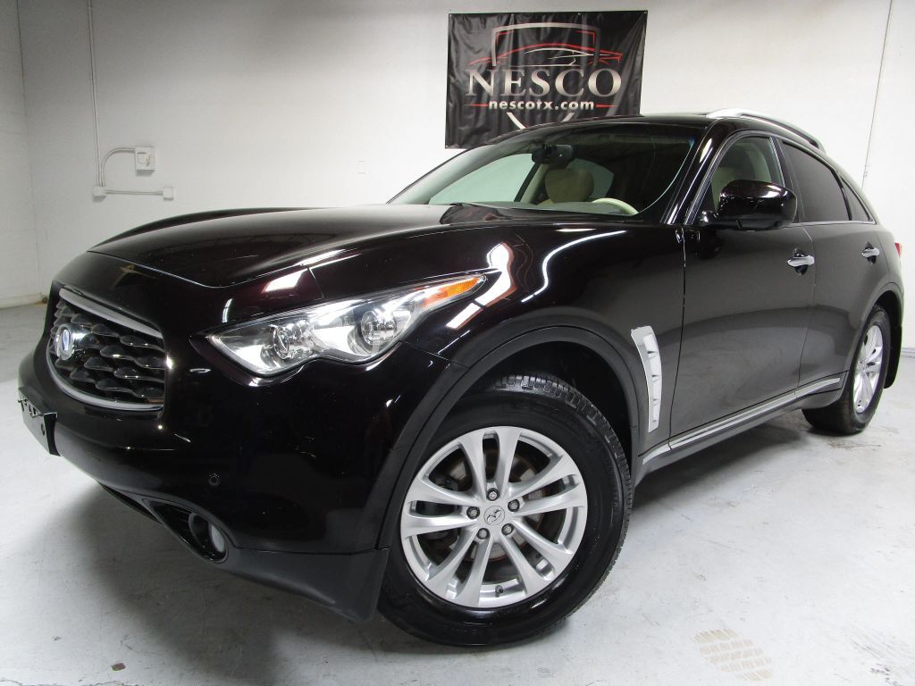 Infiniti FX50
