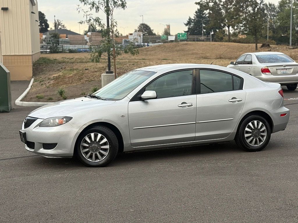 Mazda Mazda3