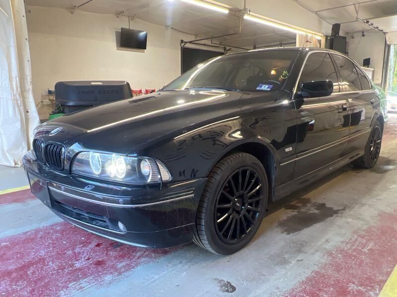 BMW 540iA