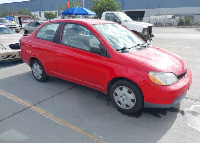Toyota Echo