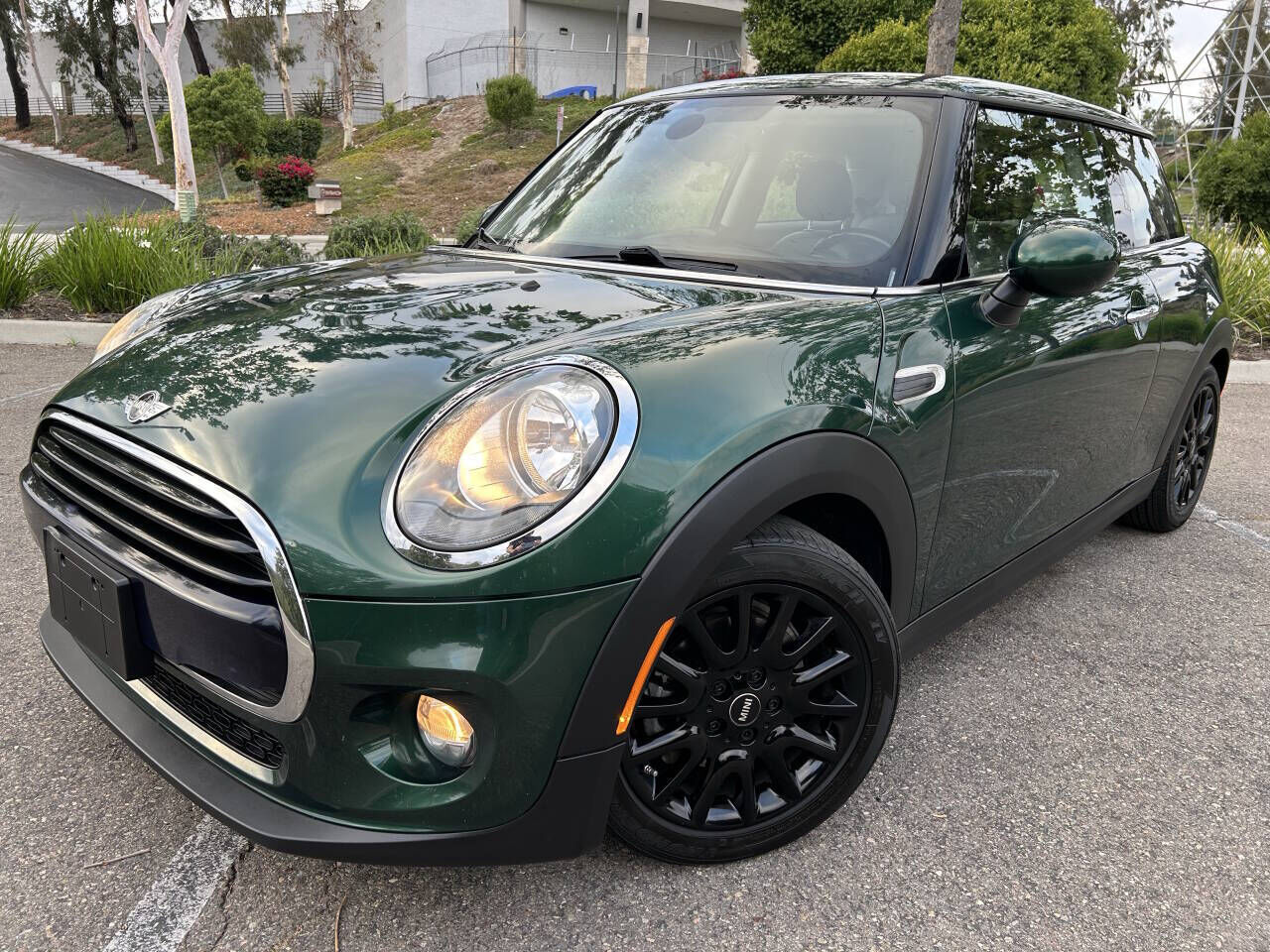 2018 MINI Hardtop