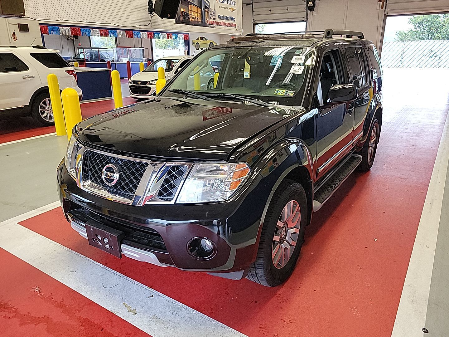Nissan Pathfinder