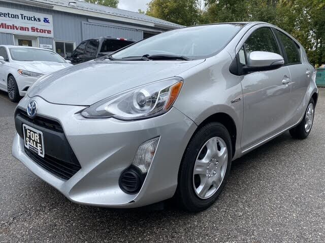 Toyota Prius C