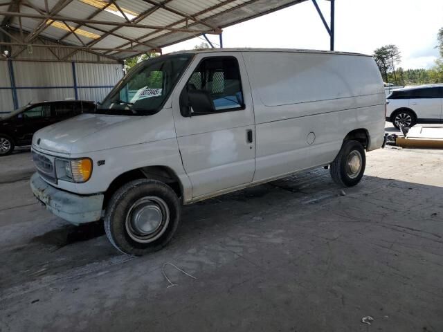 Ford E-250