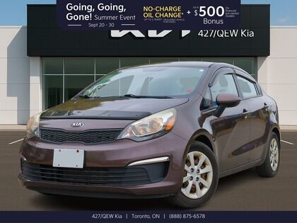 Kia Rio