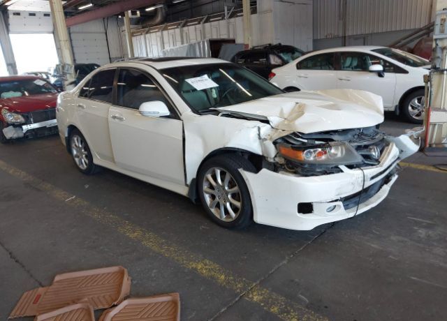 Acura TSX