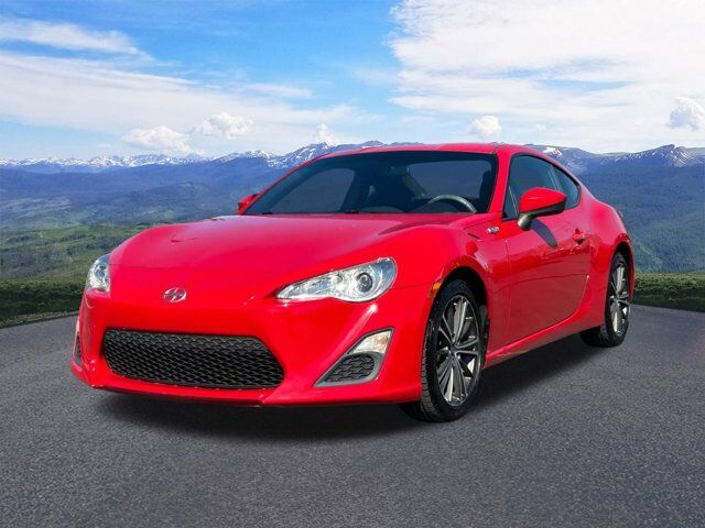 Toyota Scion FR-S