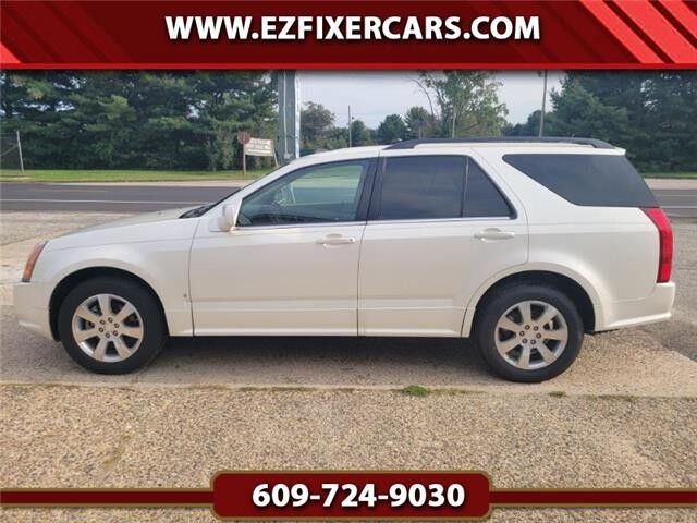 Cadillac SRX