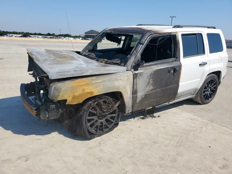 Jeep Patriot