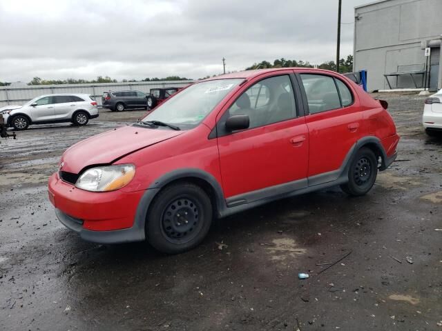 Toyota Echo
