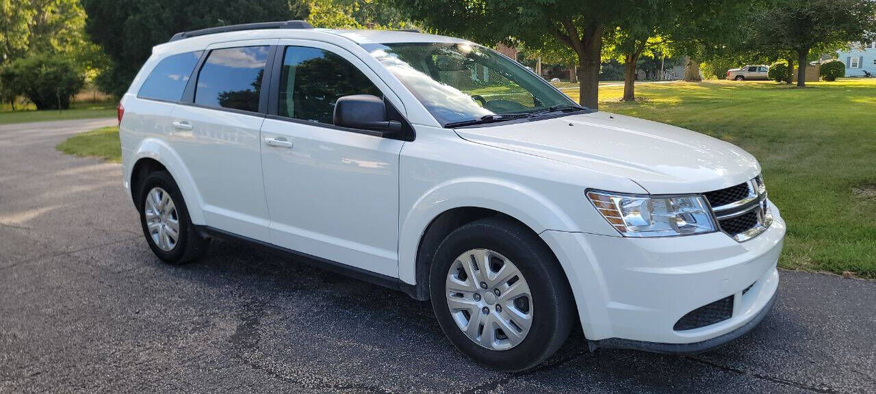 2020 DODGE Journey