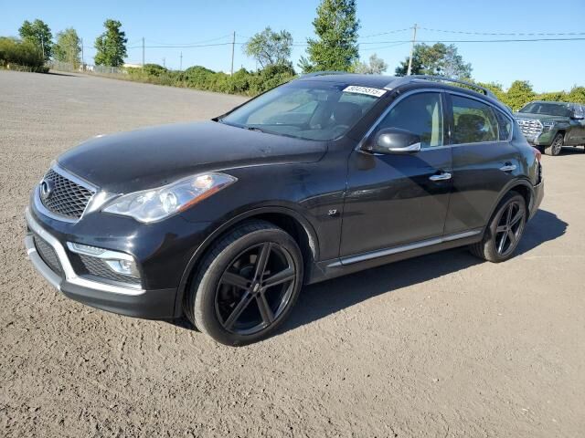 Infiniti QX50
