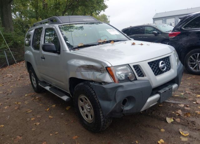 Nissan Xterra
