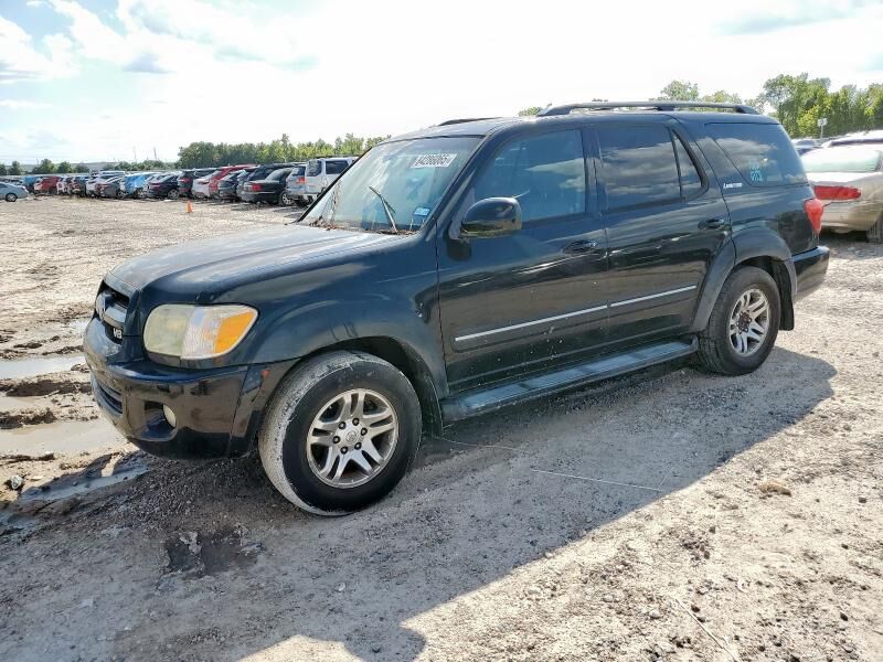 Toyota Sequoia