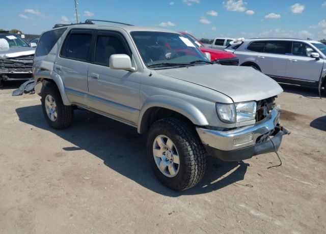 Toyota 4-Runner