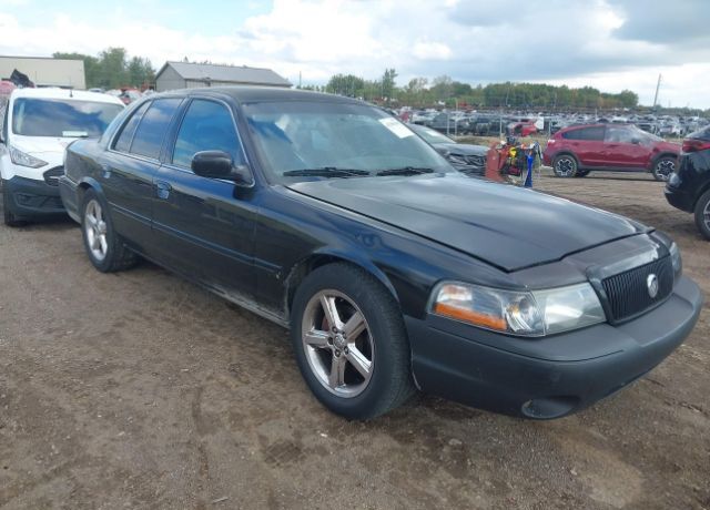 Mercury Marauder