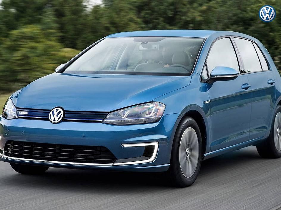 Volkswagen e-Golf