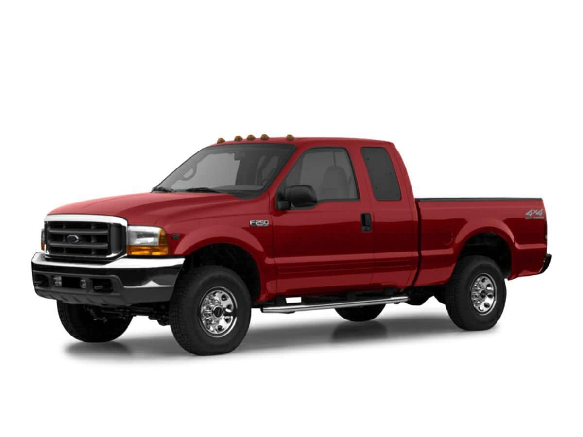 Ford F-350