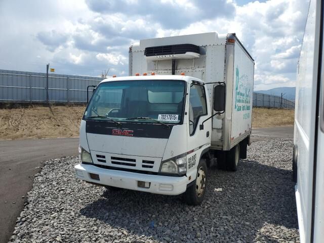 GMC W5
