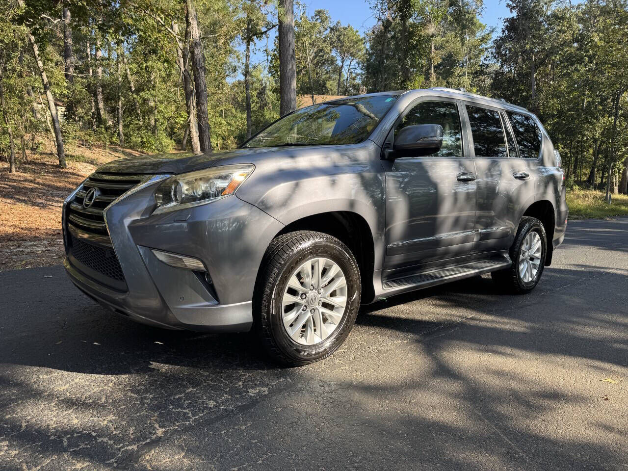 2016 LEXUS GX