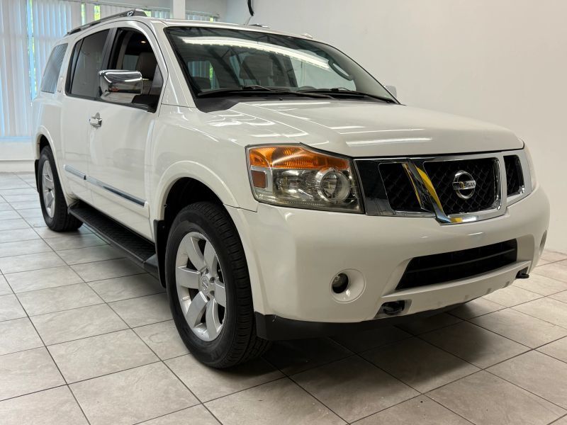 Nissan Armada