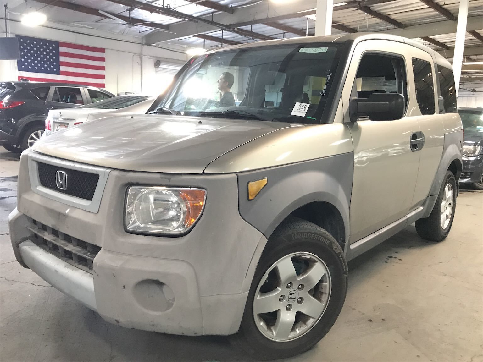 Honda Element