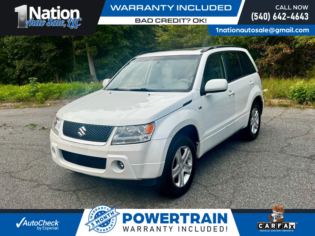 Suzuki Grand Vitara