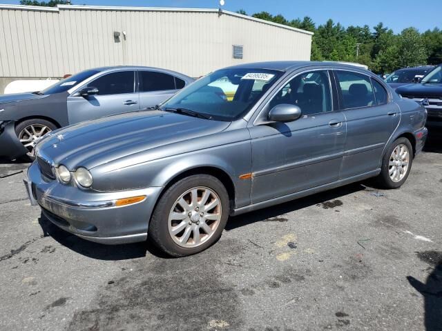 Jaguar X-Type