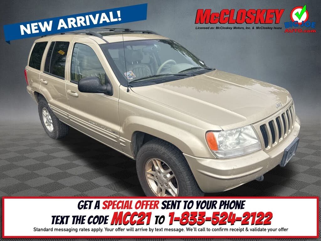 Jeep Grand Cherokee