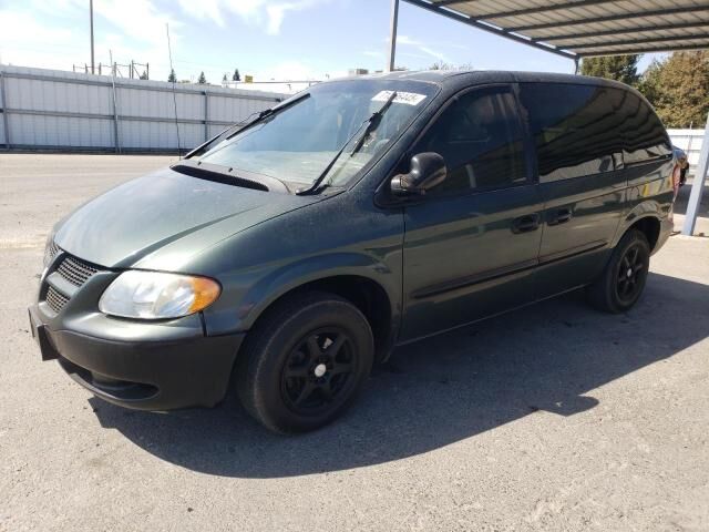 Dodge Caravan/Grand Caravan
