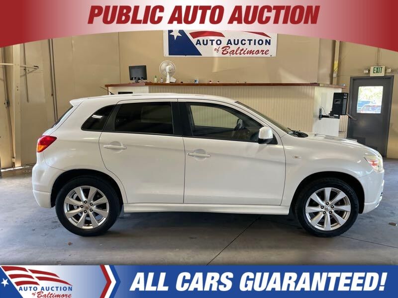 Mitsubishi Outlander Sport