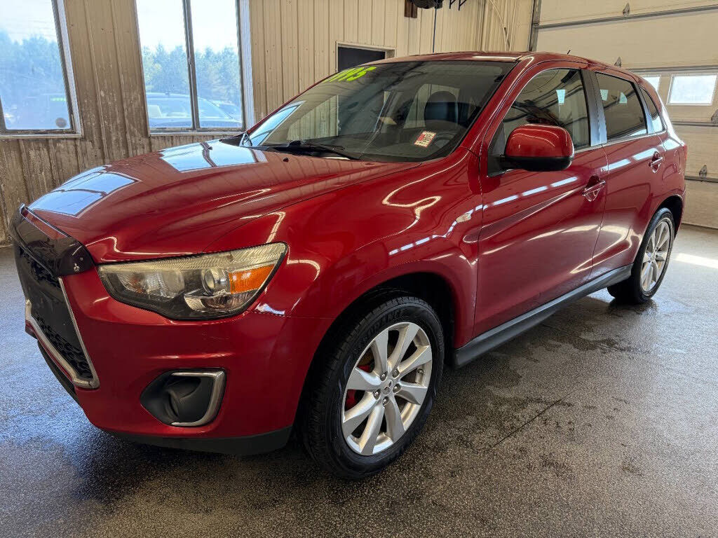 Mitsubishi Outlander Sport