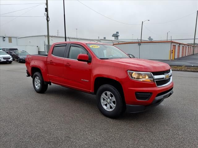 Chevrolet Colorado