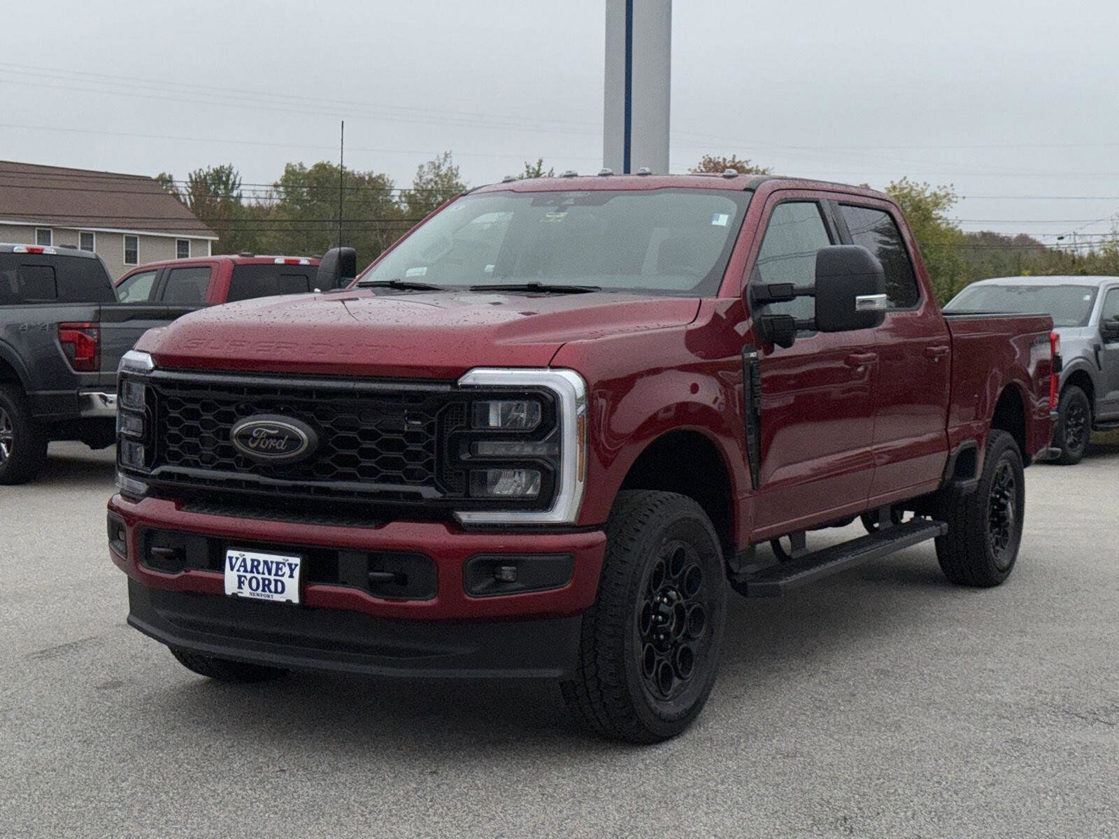 2026 FORD F-250