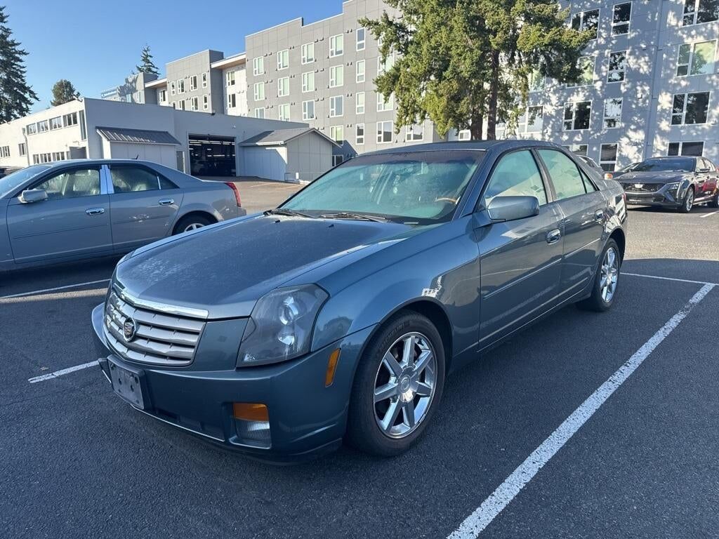 Cadillac CTS