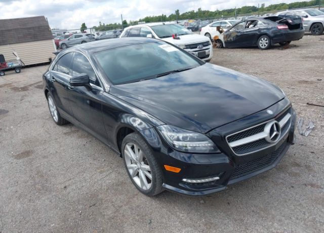 Mercedes-Benz CLS-Class