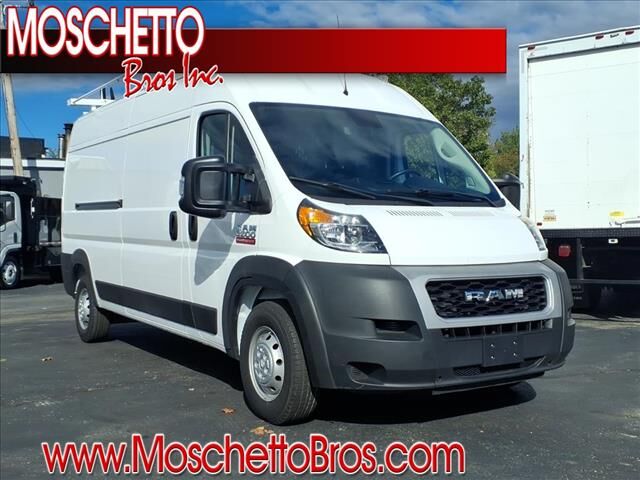 2021 RAM Promaster 2500