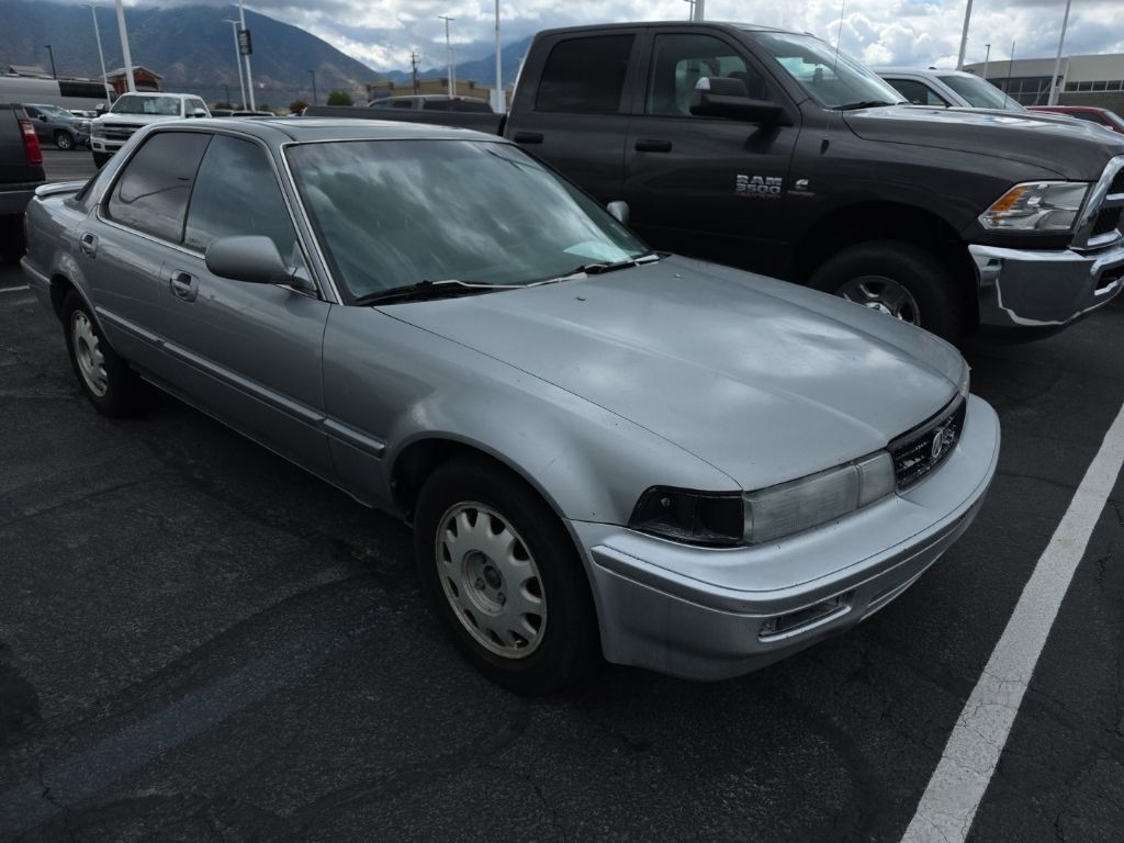 Acura Vigor