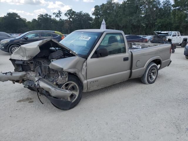 Chevrolet S-10 Pickup