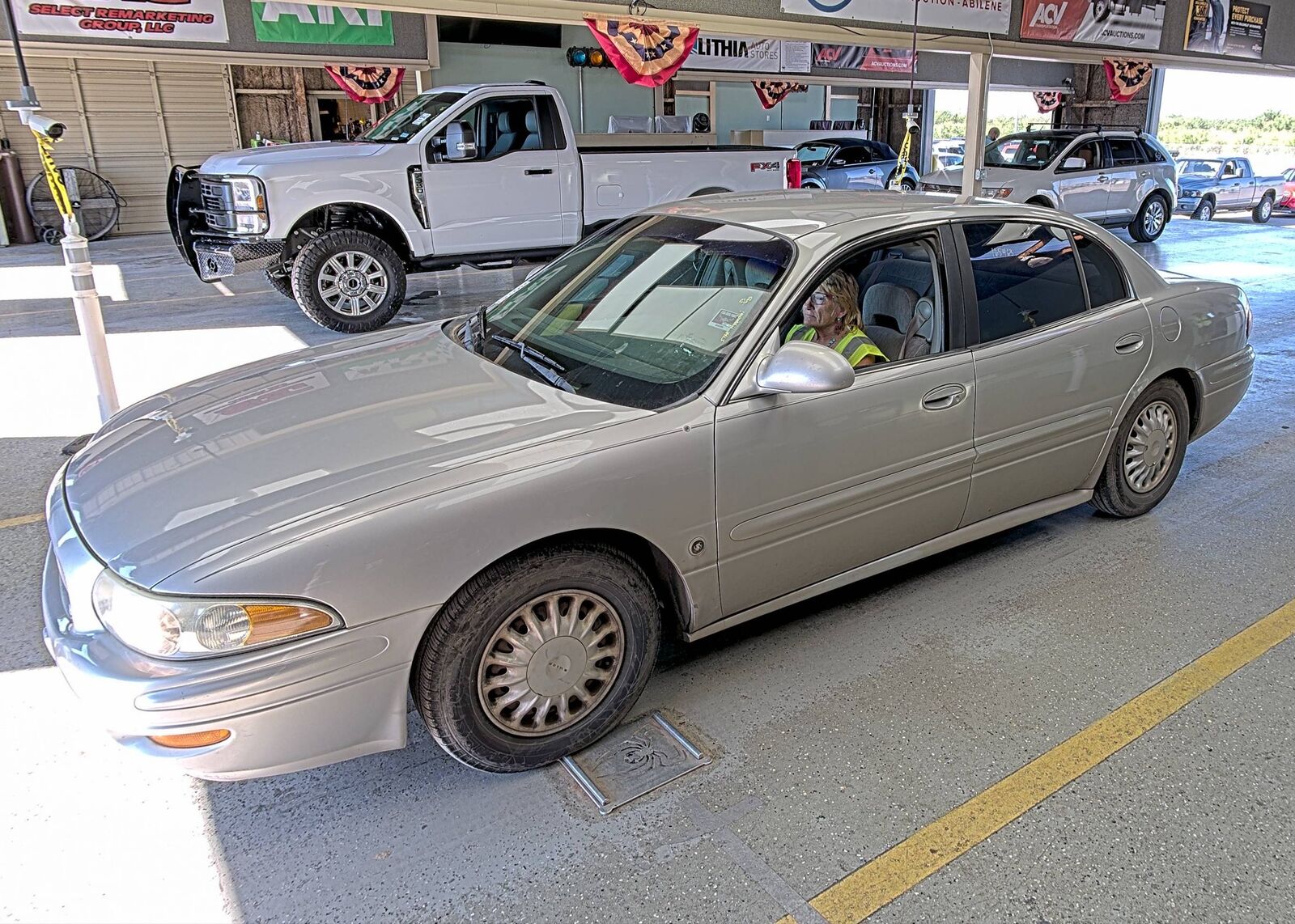 Buick LeSabre