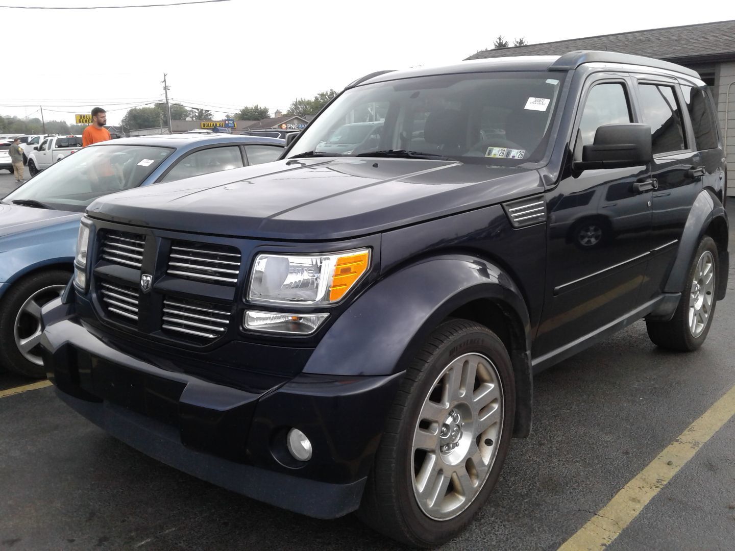 Dodge Nitro