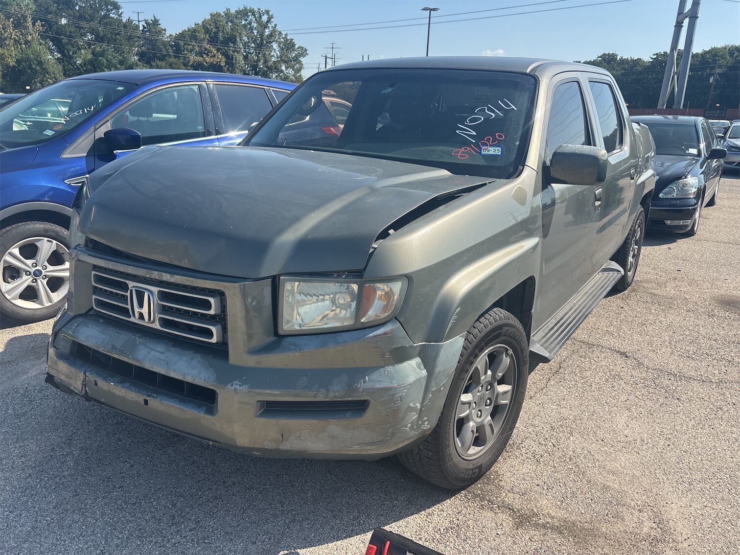 Honda Ridgeline